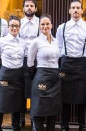 ĐỒNG PHỤC PHỤC VỤ