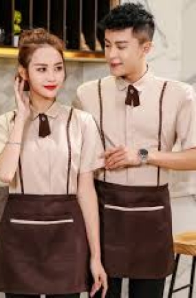 ĐỒNG PHỤC QUÁN COFFEE