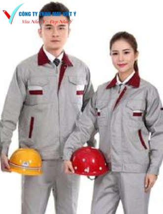 ĐỒNG PHỤC BẢO HỘ LAO ĐỘNG MẪU 4