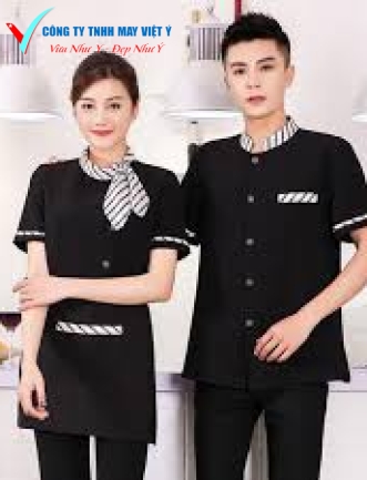 ĐỒNG PHỤC KHÁCH SẠN MẪU 4